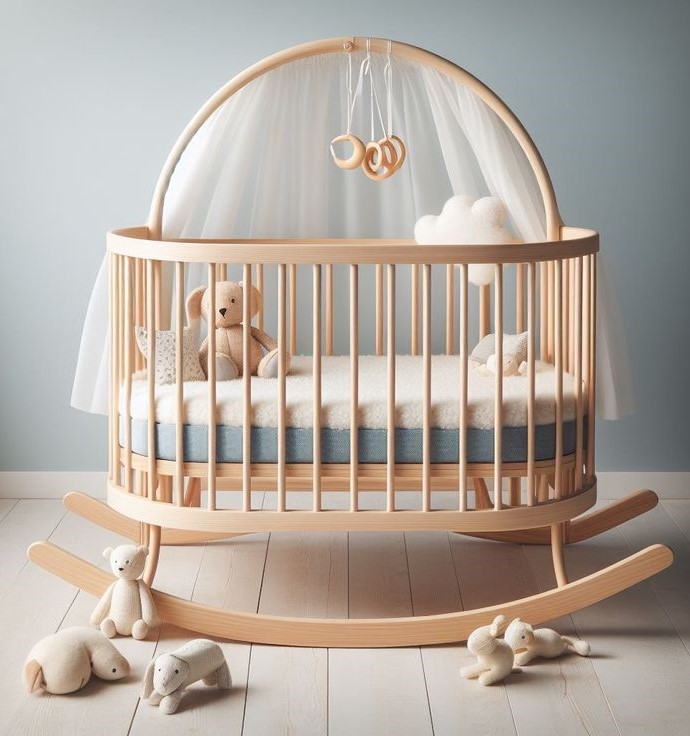 Baby Cribs